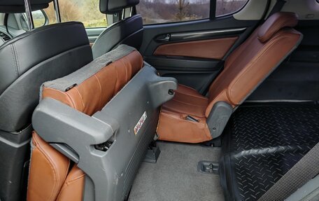 Chevrolet TrailBlazer II, 2013 год, 1 320 000 рублей, 17 фотография