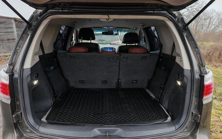 Chevrolet TrailBlazer II, 2013 год, 1 320 000 рублей, 18 фотография