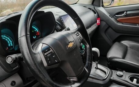 Chevrolet TrailBlazer II, 2013 год, 1 320 000 рублей, 9 фотография
