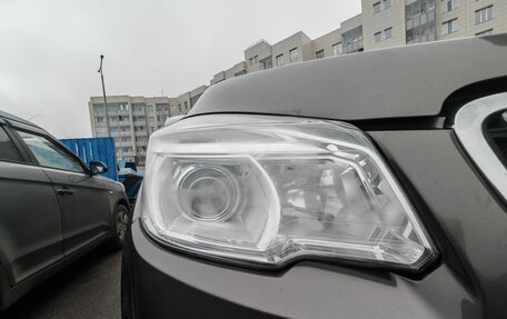 Chevrolet TrailBlazer II, 2013 год, 1 320 000 рублей, 27 фотография