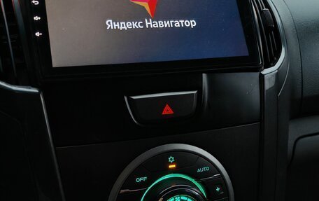 Chevrolet TrailBlazer II, 2013 год, 1 320 000 рублей, 32 фотография