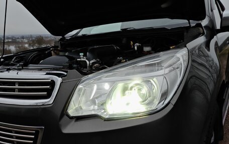 Chevrolet TrailBlazer II, 2013 год, 1 320 000 рублей, 22 фотография