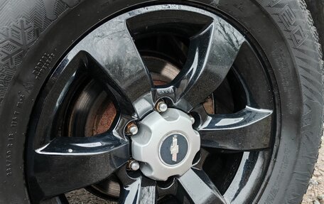 Chevrolet TrailBlazer II, 2013 год, 1 320 000 рублей, 20 фотография