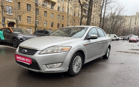 Ford Mondeo IV, 2010 год, 500 000 рублей, 2 фотография
