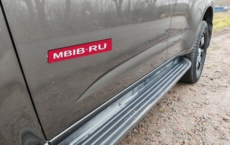 Chevrolet TrailBlazer II, 2013 год, 1 320 000 рублей, 26 фотография