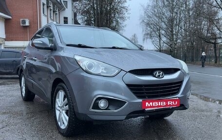 Hyundai ix35 I рестайлинг, 2012 год, 1 190 000 рублей, 2 фотография