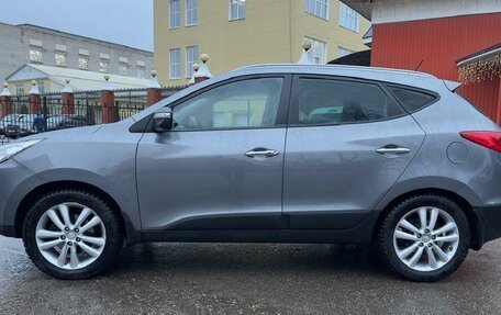 Hyundai ix35 I рестайлинг, 2012 год, 1 190 000 рублей, 4 фотография