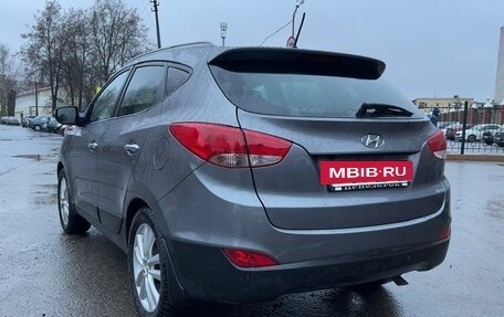 Hyundai ix35 I рестайлинг, 2012 год, 1 190 000 рублей, 10 фотография
