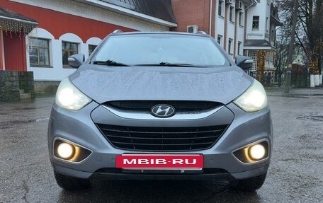 Hyundai ix35 I рестайлинг, 2012 год, 1 190 000 рублей, 9 фотография