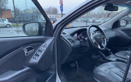 Hyundai ix35 I рестайлинг, 2012 год, 1 190 000 рублей, 28 фотография