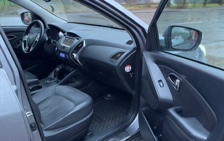 Hyundai ix35 I рестайлинг, 2012 год, 1 190 000 рублей, 21 фотография