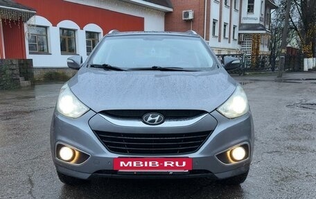 Hyundai ix35 I рестайлинг, 2012 год, 1 190 000 рублей, 20 фотография