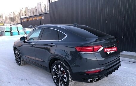 Geely Tugella FY11, 2023 год, 3 557 000 рублей, 5 фотография