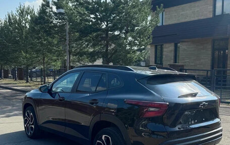 Chevrolet Trax, 2024 год, 2 430 000 рублей, 5 фотография