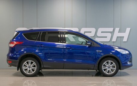 Ford Kuga III, 2015 год, 1 450 000 рублей, 5 фотография