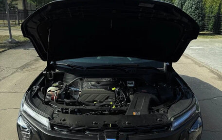 Chevrolet Trax, 2024 год, 2 430 000 рублей, 15 фотография