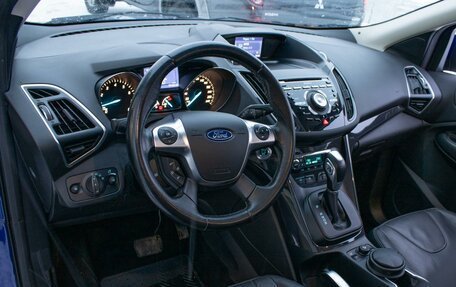 Ford Kuga III, 2015 год, 1 450 000 рублей, 6 фотография
