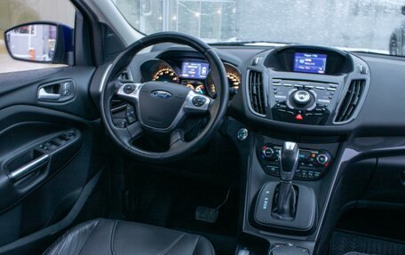 Ford Kuga III, 2015 год, 1 450 000 рублей, 13 фотография