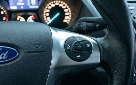 Ford Kuga III, 2015 год, 1 450 000 рублей, 19 фотография