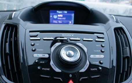 Ford Kuga III, 2015 год, 1 450 000 рублей, 16 фотография