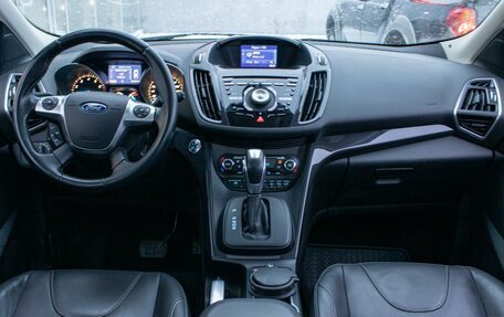 Ford Kuga III, 2015 год, 1 450 000 рублей, 12 фотография