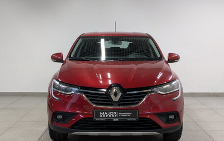 Renault Arkana I, 2020 год, 1 650 000 рублей, 2 фотография