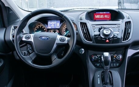 Ford Kuga III, 2015 год, 1 450 000 рублей, 15 фотография