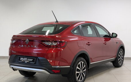 Renault Arkana I, 2020 год, 1 650 000 рублей, 5 фотография