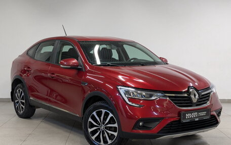 Renault Arkana I, 2020 год, 1 650 000 рублей, 3 фотография