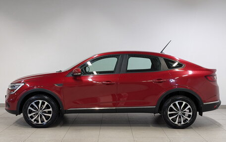 Renault Arkana I, 2020 год, 1 650 000 рублей, 8 фотография