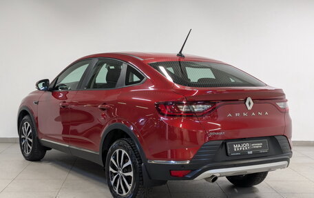 Renault Arkana I, 2020 год, 1 650 000 рублей, 7 фотография