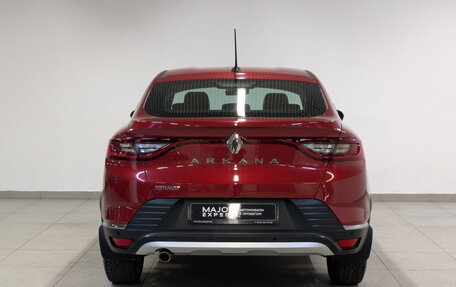 Renault Arkana I, 2020 год, 1 650 000 рублей, 6 фотография