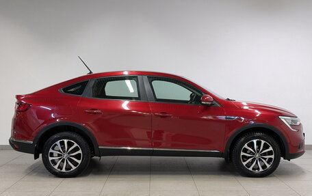 Renault Arkana I, 2020 год, 1 650 000 рублей, 4 фотография