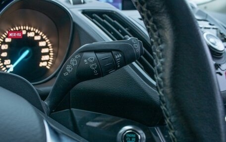 Ford Kuga III, 2015 год, 1 450 000 рублей, 21 фотография