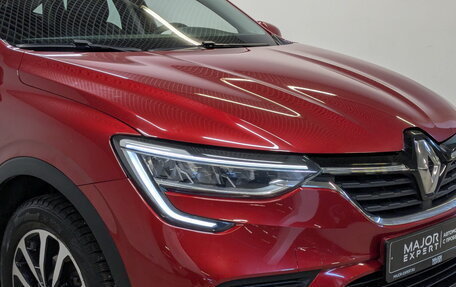 Renault Arkana I, 2020 год, 1 650 000 рублей, 25 фотография