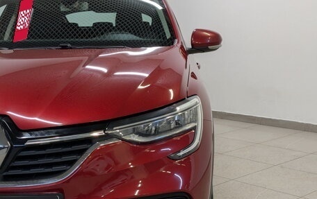 Renault Arkana I, 2020 год, 1 650 000 рублей, 17 фотография