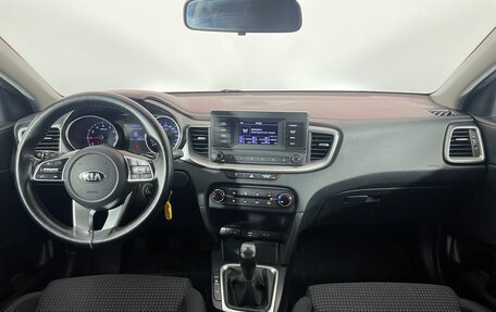 KIA cee'd III, 2020 год, 1 569 000 рублей, 12 фотография