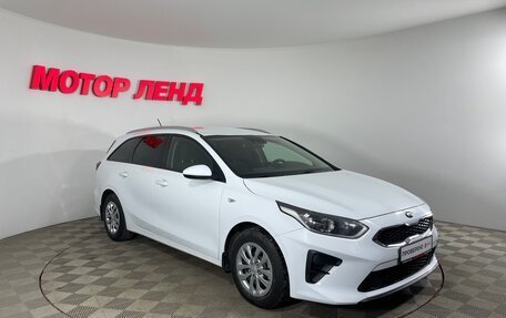 KIA cee'd III, 2020 год, 1 569 000 рублей, 3 фотография