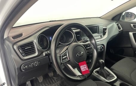 KIA cee'd III, 2020 год, 1 569 000 рублей, 10 фотография