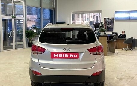 Hyundai ix35 I рестайлинг, 2010 год, 829 000 рублей, 5 фотография