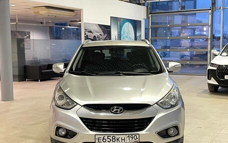 Hyundai ix35 I рестайлинг, 2010 год, 829 000 рублей, 1 фотография