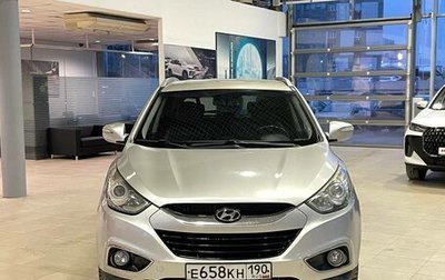 Hyundai ix35 I рестайлинг, 2010 год, 829 000 рублей, 1 фотография