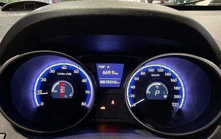 Hyundai ix35 I рестайлинг, 2010 год, 829 000 рублей, 14 фотография