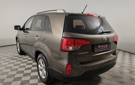 KIA Sorento II рестайлинг, 2015 год, 1 640 000 рублей, 7 фотография