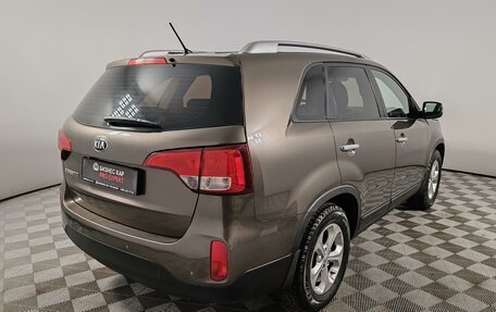 KIA Sorento II рестайлинг, 2015 год, 1 640 000 рублей, 5 фотография