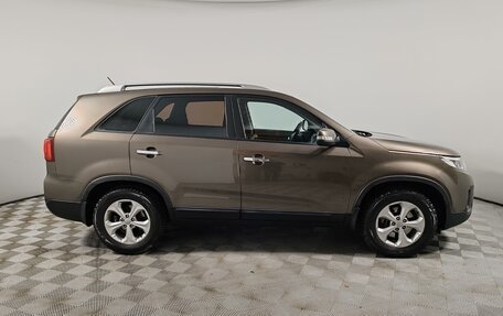 KIA Sorento II рестайлинг, 2015 год, 1 640 000 рублей, 4 фотография