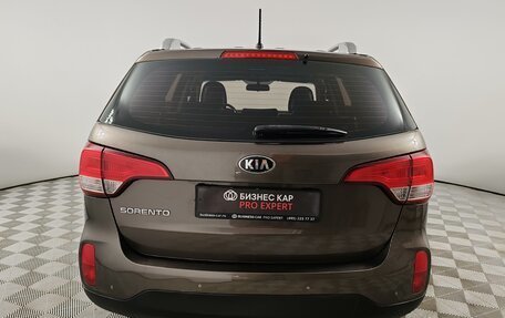 KIA Sorento II рестайлинг, 2015 год, 1 640 000 рублей, 6 фотография