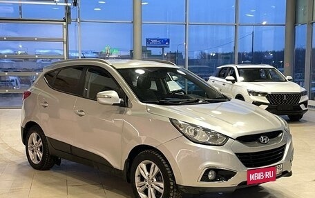 Hyundai ix35 I рестайлинг, 2010 год, 829 000 рублей, 2 фотография