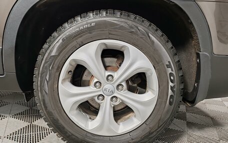 KIA Sorento II рестайлинг, 2015 год, 1 640 000 рублей, 17 фотография