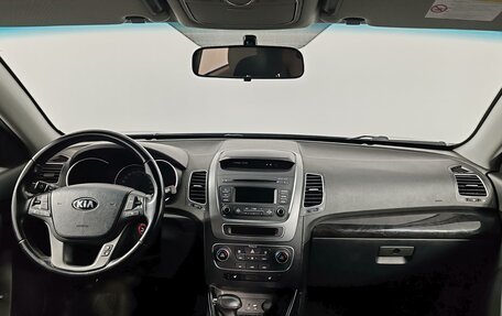 KIA Sorento II рестайлинг, 2015 год, 1 640 000 рублей, 13 фотография